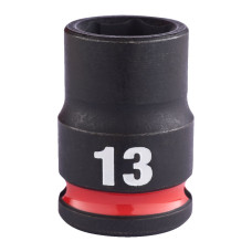 Головка ShW 3/8'' STD MILWAUKEE, 13мм