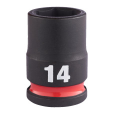 Головка ShW 3/8'' STD MILWAUKEE, 14мм