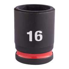 Головка ShW 3/8'' STD MILWAUKEE, 16мм
