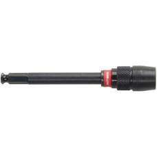 Подовжувач для насадок акумуляторного дрилю SFD 7/16'' Hex MILWAUKEE, 140мм Quik Lok