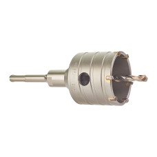 Коронка по бетону SDS-PLUS ТСТ MILWAUKEE, Ø65х50мм (в зборі)