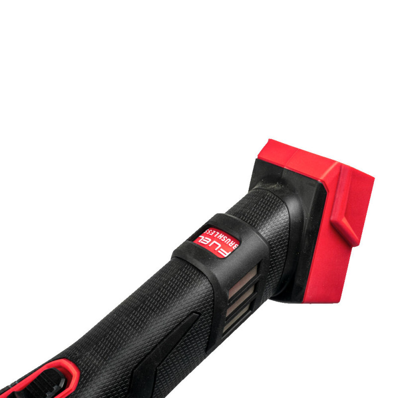 Шліфмашина кутова акумуляторна MILWAUKEE, M18 FHSAG150XB2-0X, діаметр 150мм (HDкейс)