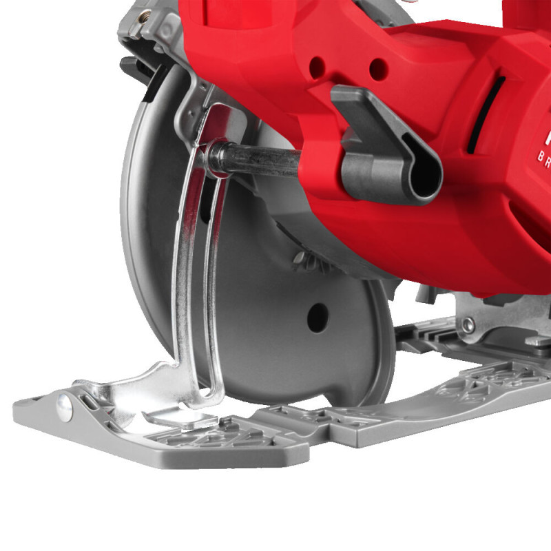 Пила дискова ручна акумуляторна MILWAUKEE, M18 FCS552-0, O165мм
