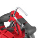 Пила дискова ручна акумуляторна MILWAUKEE, M18 FCS552-0, O165мм