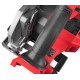 Пила дискова ручна акумуляторна MILWAUKEE, M18 FCS552-0, O165мм