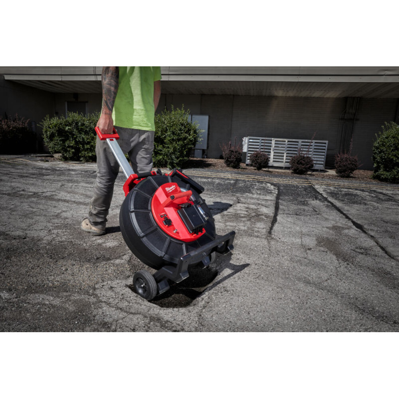 Камера інспекційна акумуляторна MILWAUKEE M18 SIC60SC HDR-0