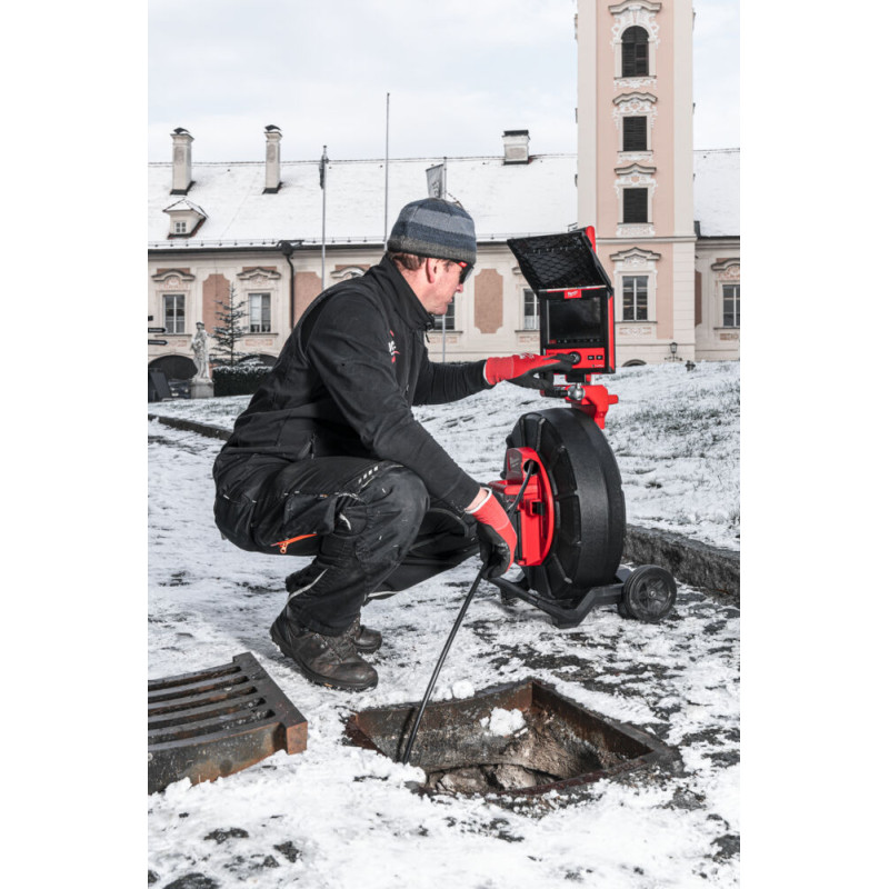 Камера інспекційна акумуляторна MILWAUKEE M18 SIC60SC HDR-0