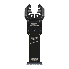 Полотно для мультитула Bi-Metal Ti OPEN-LOK MILWAUKEE, 32х55мм, (мультіматеріал)