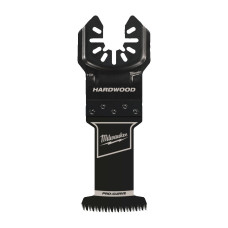 Полотно для мультітула OPEN-LOK MILWAUKEE, W 3C 35х50мм, (міцна деревина)