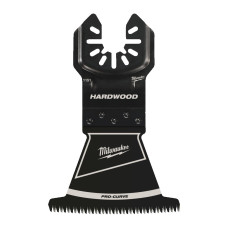 Полотно для мультітула OPEN-LOK MILWAUKEE, W 3C 64х40мм, (міцна деревина)