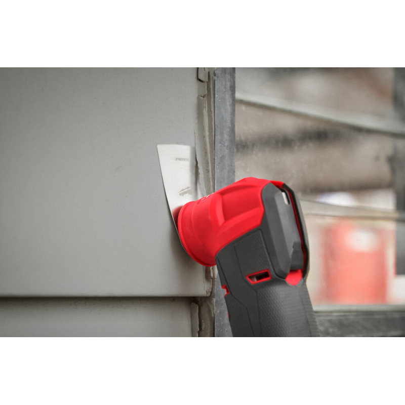 Шкребок гнучкий для мультітула OPEN-LOK MILWAUKEE, 57х45мм, (2шт), (для видалення герметиків, фарби)