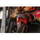 Шліфмашина кутова акумуляторна MILWAUKEE, M18 FSAG125XB-0, діаметр 125мм