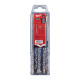 Бур SDS-PLUS M2 MILWAUKEE, діаметр 12,0х160х110мм (10шт), пластикова коробка