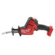 Пила шабельна акумуляторна MILWAUKEE, M18 FHZ-0