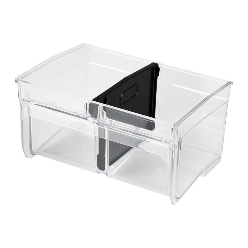 Ящик органайзер великий MILWAUKEE PACKOUT TIP BIN