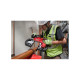 Пила стрічкова акумуляторна MILWAUKEE, M18 FBS127-502C (зарядний пристрій, 2 акум. Х 5 Аг, кейс)