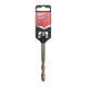 Бур SDS-PLUS M2 MILWAUKEE, діаметр 10,0х110х50мм