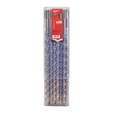 Бур SDS-PLUS M2 MILWAUKEE, діаметр 10,0х260х200мм, (50шт)