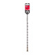 Бур SDS-PLUS M2 MILWAUKEE, діаметр 12,0х310х260 мм