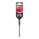 Бур SDS-PLUS M2 MILWAUKEE, діаметр 5,0х110х50мм