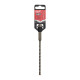 Бур SDS-PLUS M2 MILWAUKEE, діаметр 5,5х160х100мм