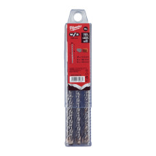 Бур SDS-PLUS M2 MILWAUKEE, діаметр 6,5х160х100мм, (10шт)