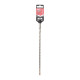 Бур SDS-PLUS M2 MILWAUKEE, діаметр 6,5х260х200мм