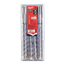 Бур SDS-PLUS M2 MILWAUKEE, діаметр 7,0х160х100мм, (50шт)