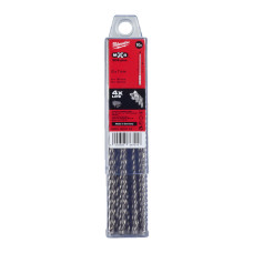 Бур SDS-PLUS MX4 MILWAUKEE, діаметр 7,0х165х100мм, (10шт)