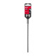 Бур SDS-PLUS MX4 MILWAUKEE, діаметр 7,0х215х150мм