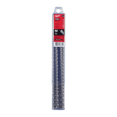 Бур SDS-PLUS MX4 MILWAUKEE, діаметр 8,0х265х200мм, (10шт)