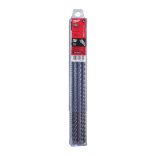 Бур SDS-PLUS MX4 MILWAUKEE, діаметр 6,5х265х200мм, (10шт)