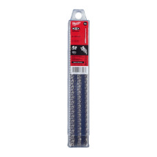 Бур SDS-PLUS MX4 MILWAUKEE, діаметр 6,5х215х150мм, (10шт)