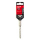 Бур SDS-PLUS MX4 MILWAUKEE, діаметр 5,5х115х50мм