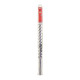 Бур SDS-MAX MILWAUKEE, діаметр 35,0х570х450мм