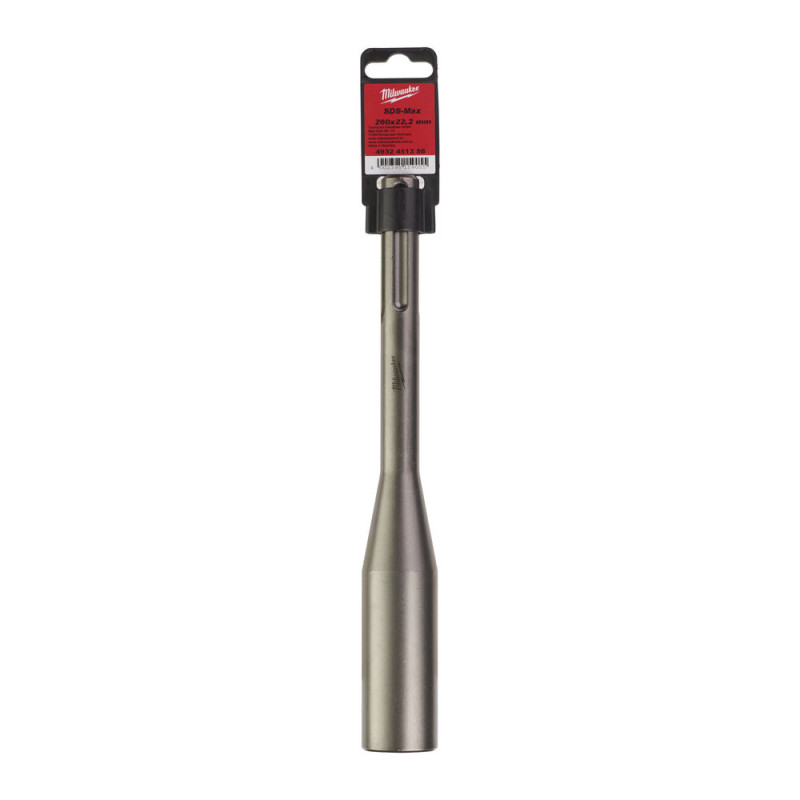 Насадка для забивання електродів SDS-MAX MILWAUKEE, Ø22,2х220мм