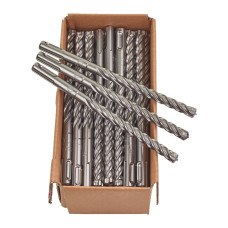 Бур SDS-PLUS MX4 MILWAUKEE, діаметр 10,0х165х100мм, (50шт)