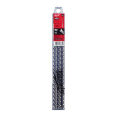 Бур SDS-PLUS MX4 MILWAUKEE, діаметр 10,0х265х200мм, (10шт)