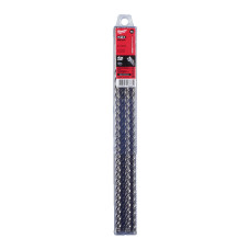 Бур SDS-PLUS MX4 MILWAUKEE, діаметр 10,0х315х250мм, (10шт)