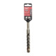 Бур SDS-PLUS MX4 MILWAUKEE, діаметр 15,0х160х100мм