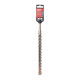Бур SDS-PLUS MX4 MILWAUKEE, діаметр 15,0х260х200мм