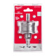 Коронка Holesaw TCT MILWAUKEE, Ø50мм