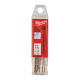 Свердло по металу HSS-Co MILWAUKEE DIN338, діаметр 1,5х40х18мм, (10шт)