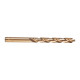Свердло по металу HSS-Co MILWAUKEE, DIN338, діаметр 9,5х125х83мм, (5шт)