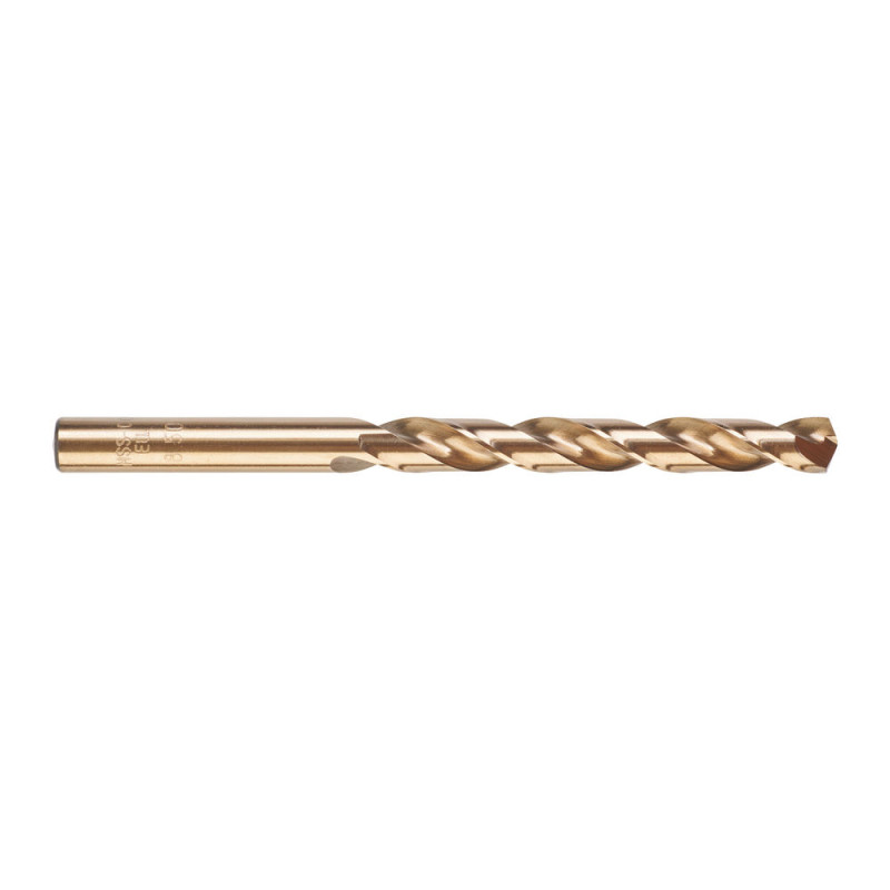 Свердло по металу HSS-Co MILWAUKEE, DIN338, діаметр 8,5х117х75мм, (5шт)