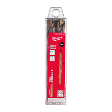 Свердло по металу HSS-Co MILWAUKEE, DIN338, діаметр 11,0х142х94мм, (5шт)