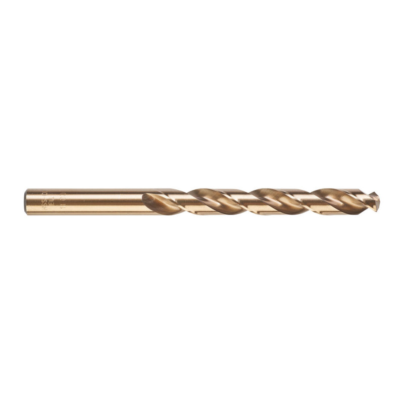 Свердло по металу HSS-Co MILWAUKEE, DIN338, діаметр 11,0х142х94мм, (5шт)