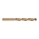 Свердло по металу HSS-Co MILWAUKEE, DIN338, діаметр 11,5х142х94мм, (5шт)