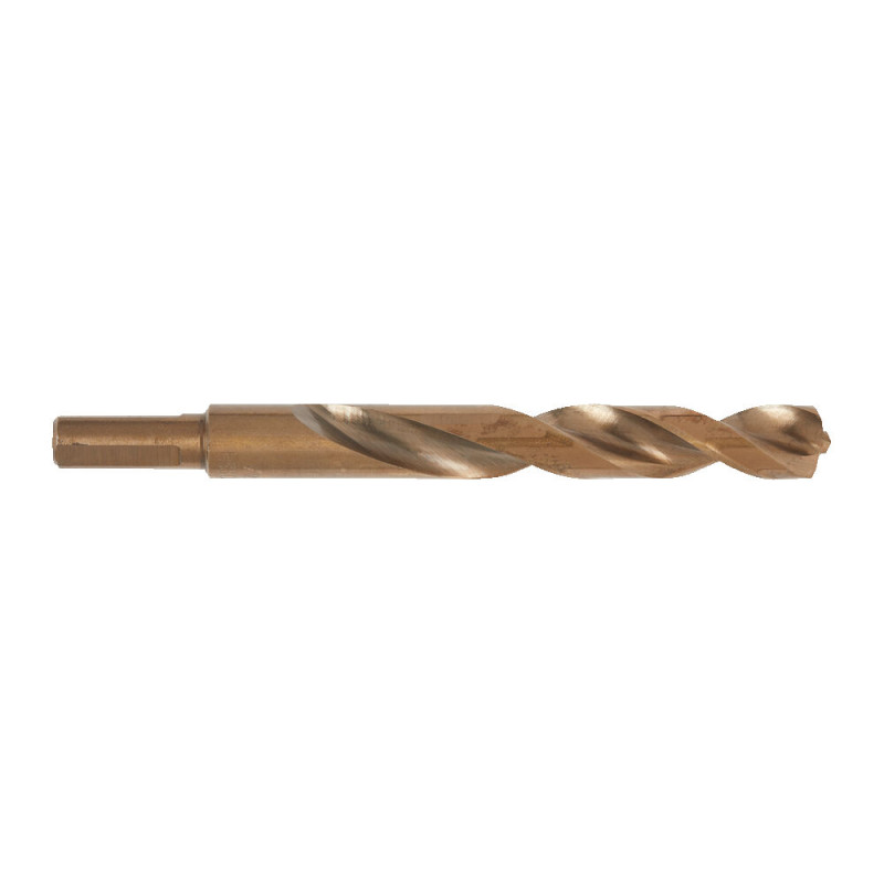 Свердло по металу HSS-Co MILWAUKEE, DIN338, діаметр 13,0х150х101мм, (5шт)