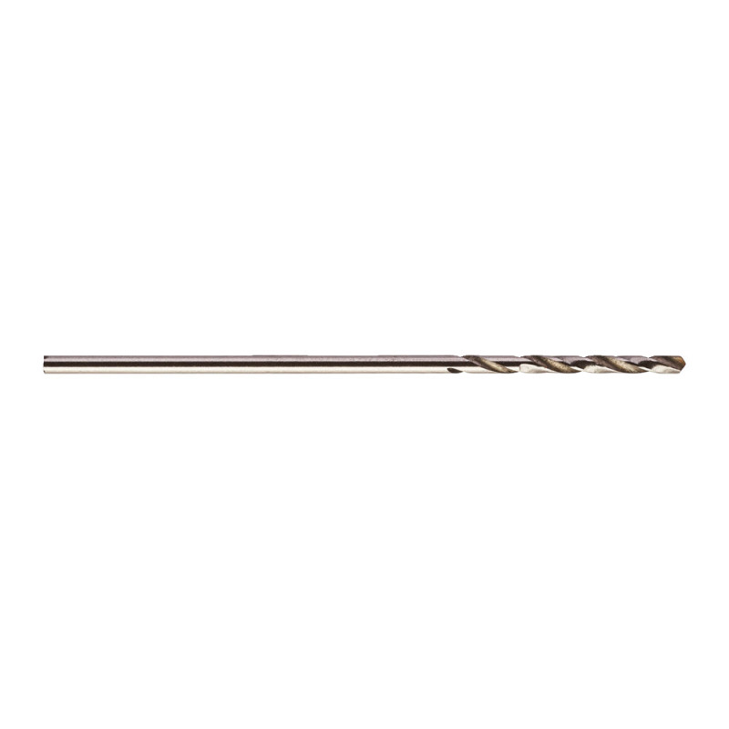 Свердло по металу THUNDERWEB HSS-G MILWAUKEE DIN338, діаметр 1,0 x 34 мм, (10шт)